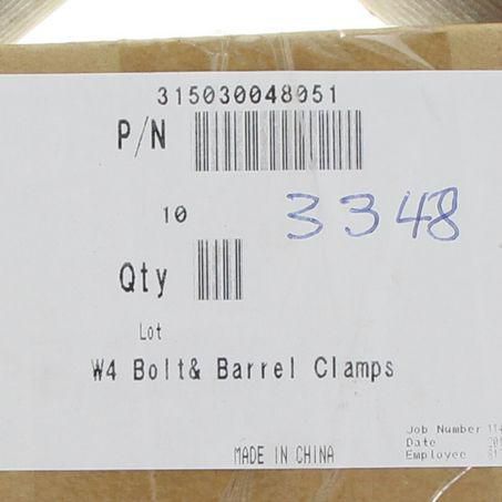 Ideal T-Bolt Hose Clamp 48-51mm 3348