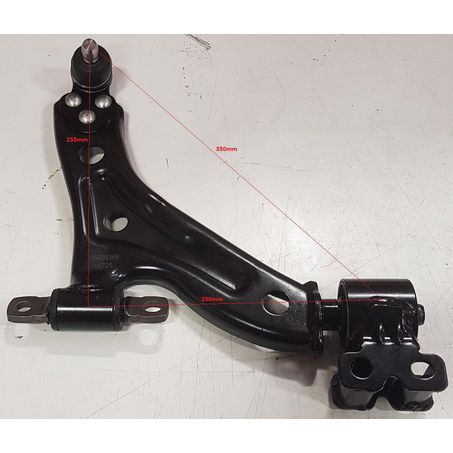 SAS AUTO PARTS SAS Control Arm LA977R
