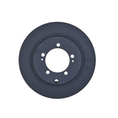 RDA Brakes Standard Disc Brake Rotor Vented 296mm RDA217