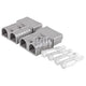 OEX 120A Anderson Connector Grey
