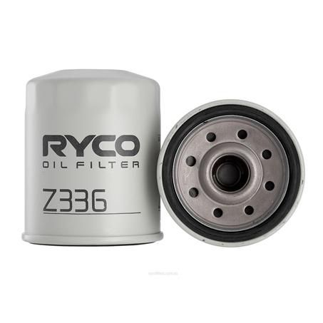 RYCO OIL FILTER ( SPIN ON ) Z336