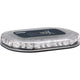 Narva 12/24V Aeromax Amber LED Mini Bar Clear Lens Permanent Mount