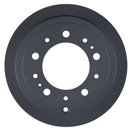 RDA REAR BRAKE ROTOR TOYOTA LANDCRUISER LEXUS LX470 1998-