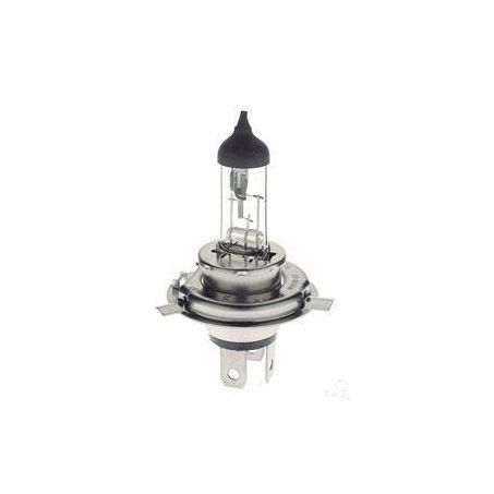 Hella H4 Headlight Bulb 12V P43T 38 Long Life 60/55W XD1260/55LL