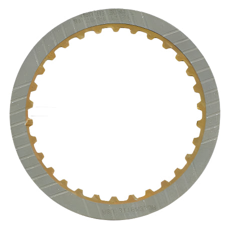 DRIVETECH Friction Zf 6Hp26 E Clutch 1.6Mm