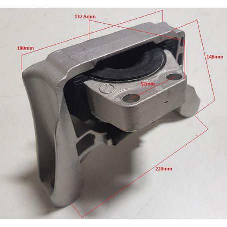 SAS AUTO PARTS SAS Engine Mount Right E3054