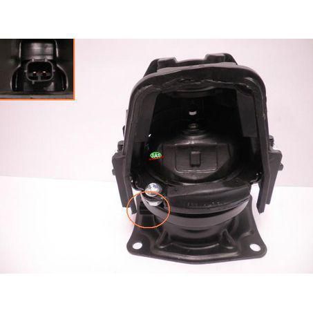 SAS AUTO PARTS SAS Engine Mount Right Front E533