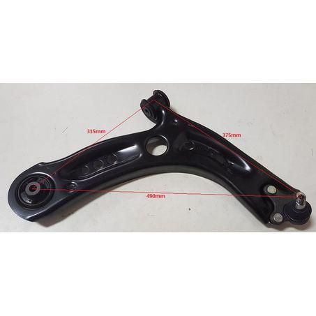 SAS AUTO PARTS SAS Lower Control Arm SIR202125