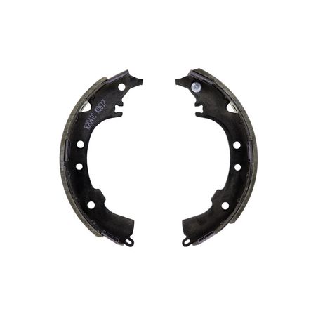 RDA Brakes Brake Shoe Set - R2041