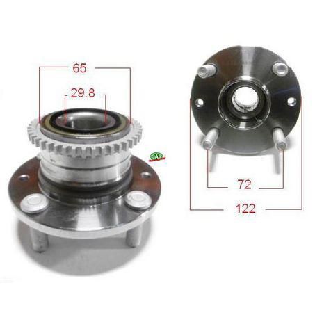 Payen Gaskets GASKET MANIFOLD HA5009