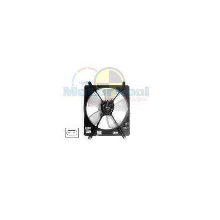 ALL CRASH Radiator Fan Assembly TSE-34102