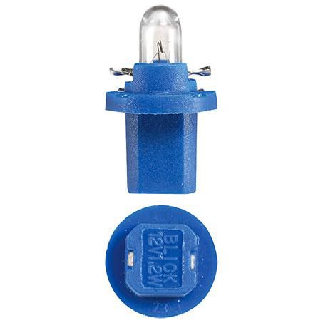 Narva Dash Panel BX8.5d Green Base Globe 12V 2W