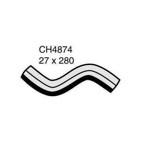 MACKAY TOP HOSE SUBARU OUTBACK TOP RIGHT HAND HOSE