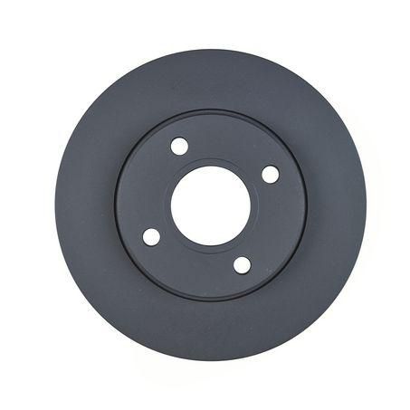 RDA FRONT BRAKE ROTOR FORD FOCUS 1.4 - 2.0L 1998- 258 mm
