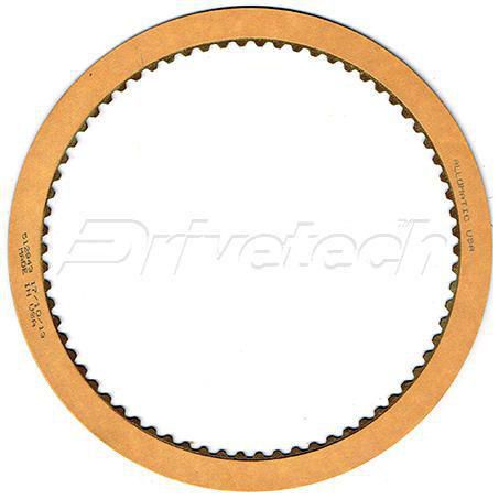 DRIVETECH Friction A-440 Brake 1&O/D Brake