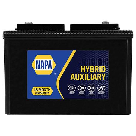 NAPA BATTERY HYBRID S46A24L NAPA