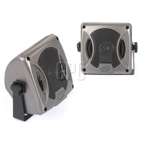 OEX Speaker Small Box 2 Way 80W - 1 Set