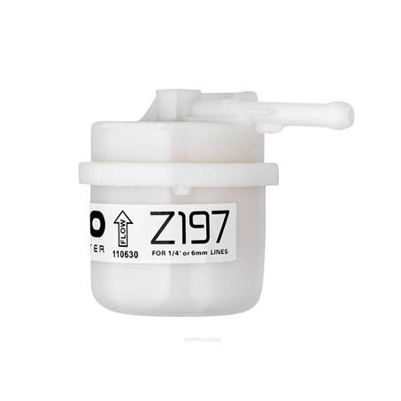 RYCO FUEL FILTER Z197