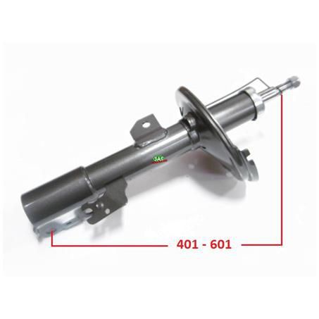 CODE9 Strut 9260844
