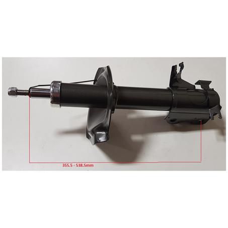 CODE9 Strut 9260130