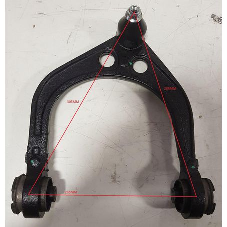 SAS AUTO PARTS SAS Control Arm UA975L