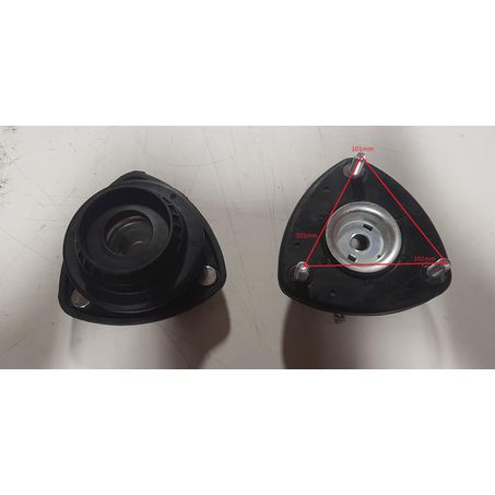 SAS AUTO PARTS SAS Strut Mount MT319