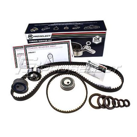 PROSELECT Timing Belt Kit Mitsubishi Grandis Lancer 2.4