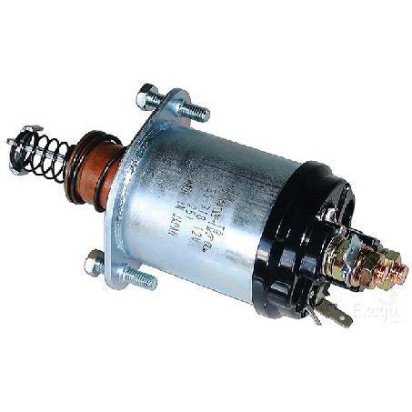 OEX STARTER MOTOR SOLENOID 12V LUCAS STYLE