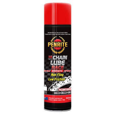 Penrite 10 Tenths Chain Lube Race 500mL