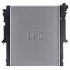 FLOKOOL MITSUBISHI ENGINE COOLING RADIATOR RAD1758