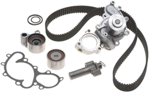 Mitsubishi LANCER LEGNUM GALANT CAMBELT KIT, DOHC INCLUDES WATER PUMP