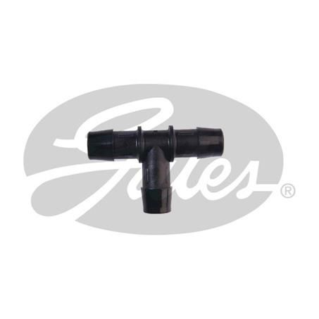 Gates T Connector 1/8in. 3.2mm 5pk 28582