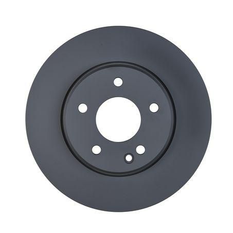 RDA Brakes Standard Disc Brake Rotor Vented 288mm RDA286