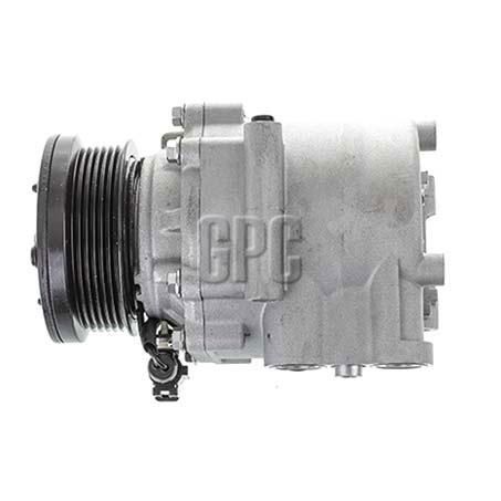 OEX Air Conditioning Compressor 12V Direct Mount Halla VS16 Style CXH0018