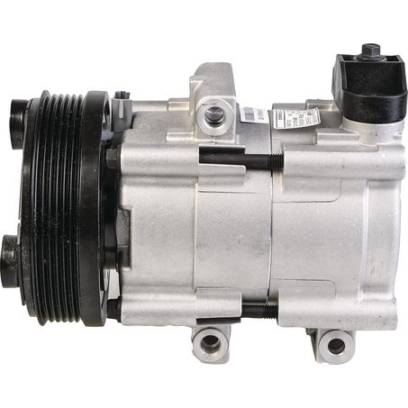 OEX Air Conditioning Compressor 12V Direct Mount FS10 Style CXH0034