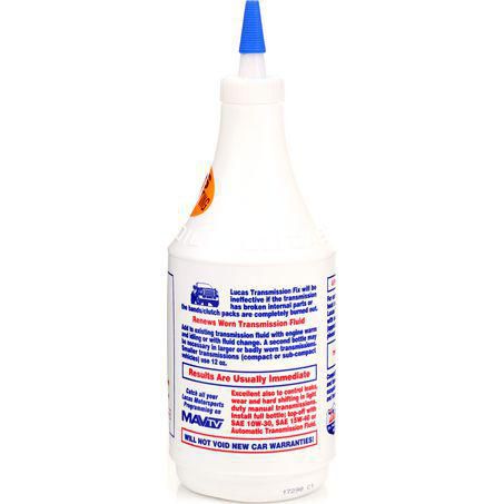 Lucas Transmission Fix Stop Slip 700mL 10009