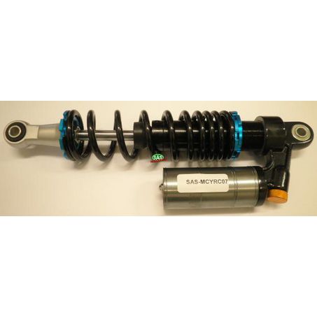 SAS AUTO PARTS ATV COILOVER SHOCK WITH FIXED EXT MCYRC07