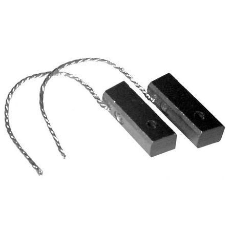 OEX ALTERNATOR BRUSHES 12V MITSUBISHI STYLE 10PCE