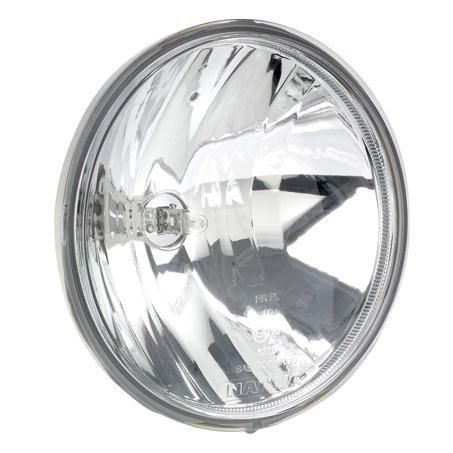 Narva Semi Sealed Beam Round 178Mm H1