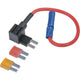 Narva 'ADD-A-CIRCUIT' MICRO 2 BLADE FUSE HOLDER 20A