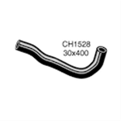 MACKAY Radiator Upper Hose - TOYOTA COROLLA AE71R - 1.6L I4 PETROL - Manual