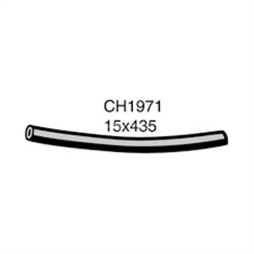 MACKAY Heater Hose - TOYOTA CAMRY SV21R - 2.0L I4 PETROL - Manual & Auto