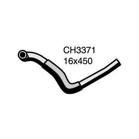 HEATER HOSE FORD/MAZDA WLAT DIESEL 12V CH3371