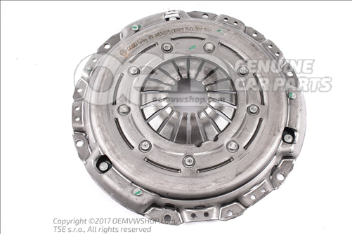 AP CLUTCH PLATE VOV 340