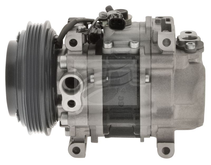 JAYAIR COMPRESSOR SUBARU LIBERTY BD BE BG 6/94-7/03 OUTBACK BH 2.5L PET