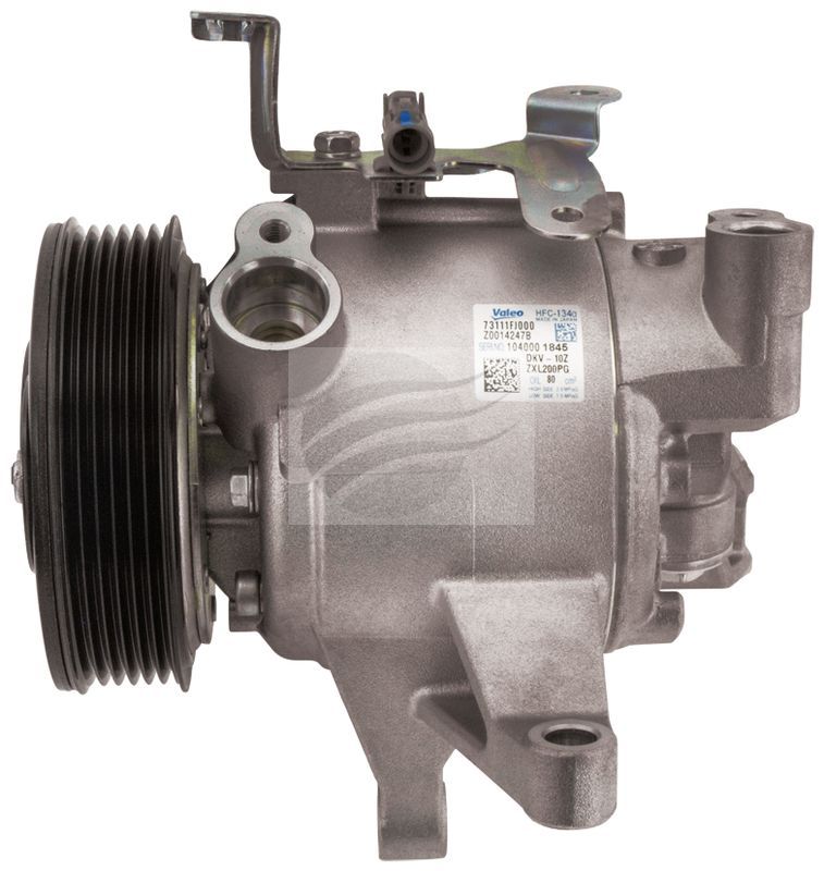 JAYAIR COMPRESSOR SUBARU XV 2.0L 1/12> FORESTER SJ 2.0L PET 1/13 CM0656J