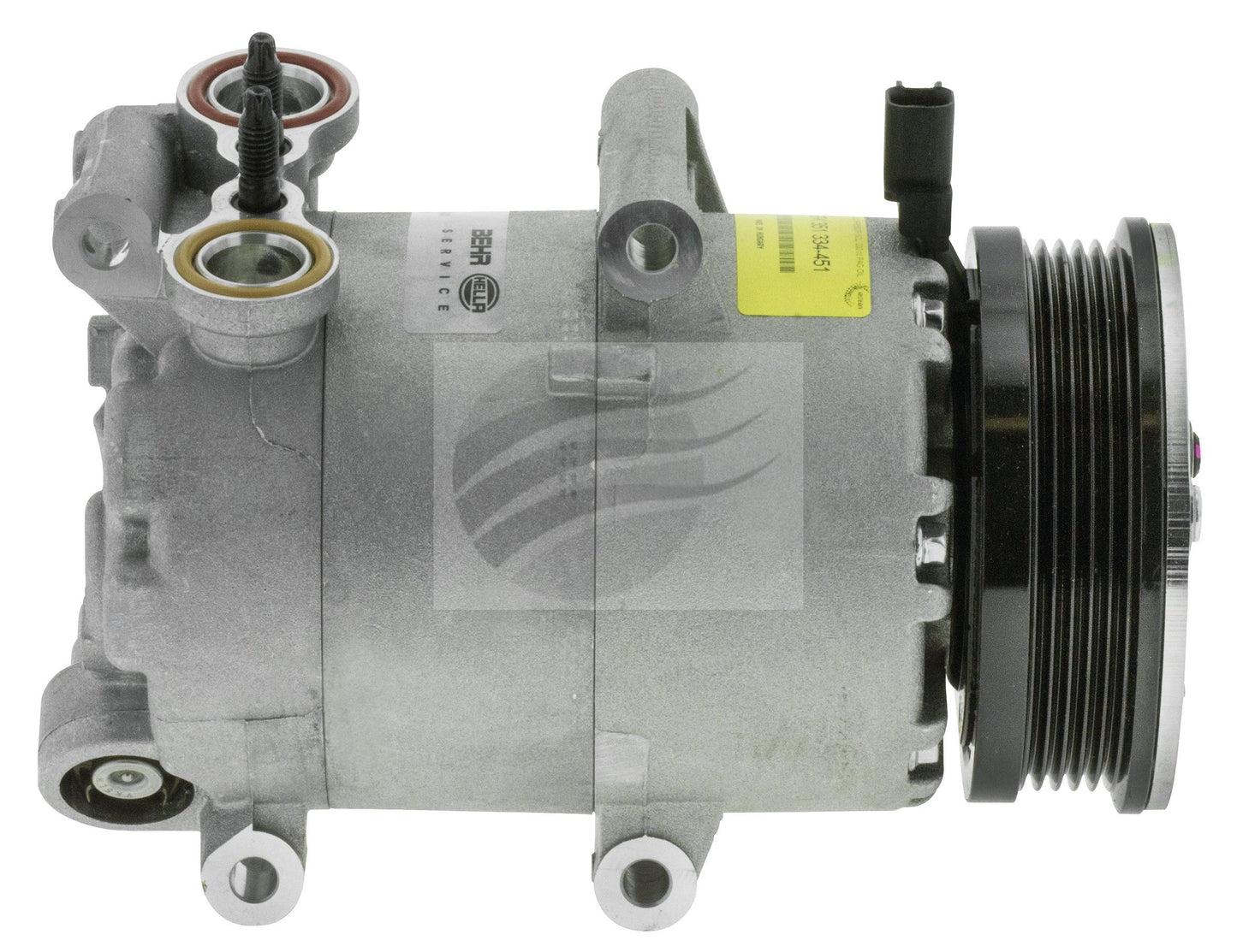 JAYAIR COMPRESSOR FORD FOCUS LW 2.0L PET 7/11-9/15 VS16 5PV 12V CM1220