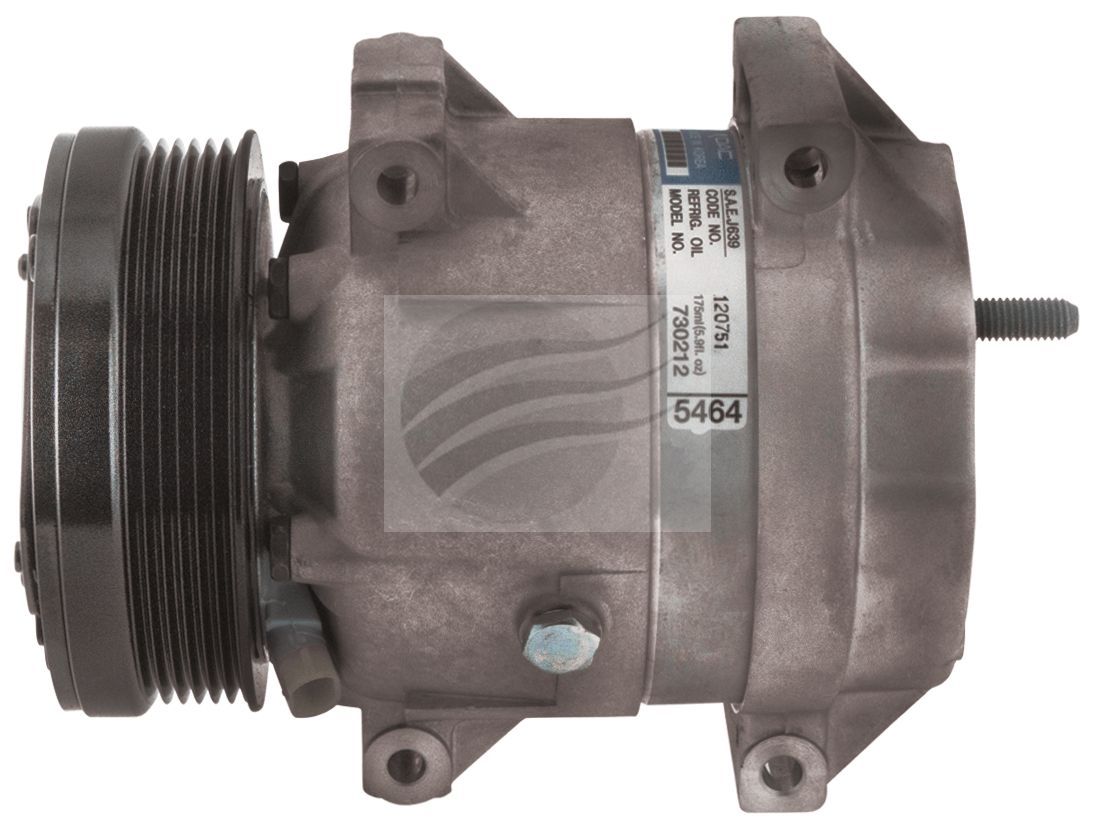 JAYAIR COMPRESSOR HOLDEN CRUZE JG JH 2.0L TURBO DSL 09-15 V5 12V 6PV CM2554