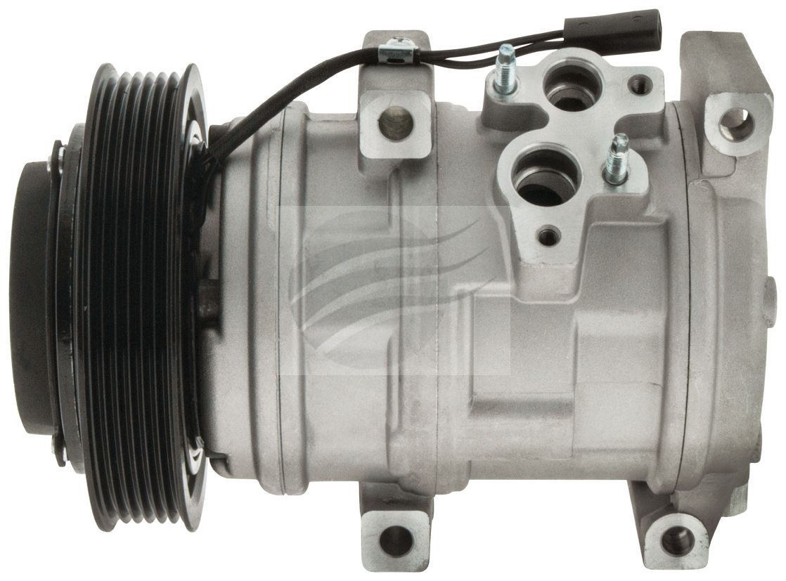 JAYAIR COMPRESSOR HONDA ACCORD CM 9/03-1/08 3.0L PET 10S17C 6PV CM5458J