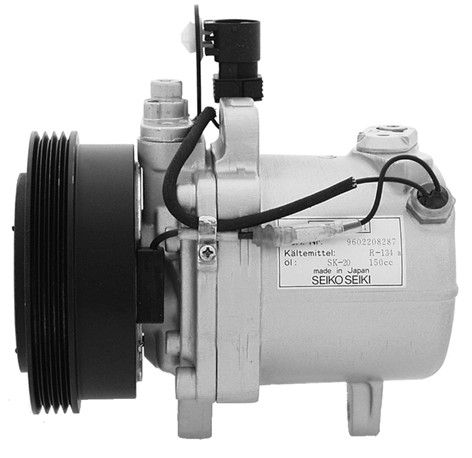 JAYAIR COMPRESSOR BMW 316 318 E36 M44 96 - 3 SERIES SS-96D1 NON GEN CM5514